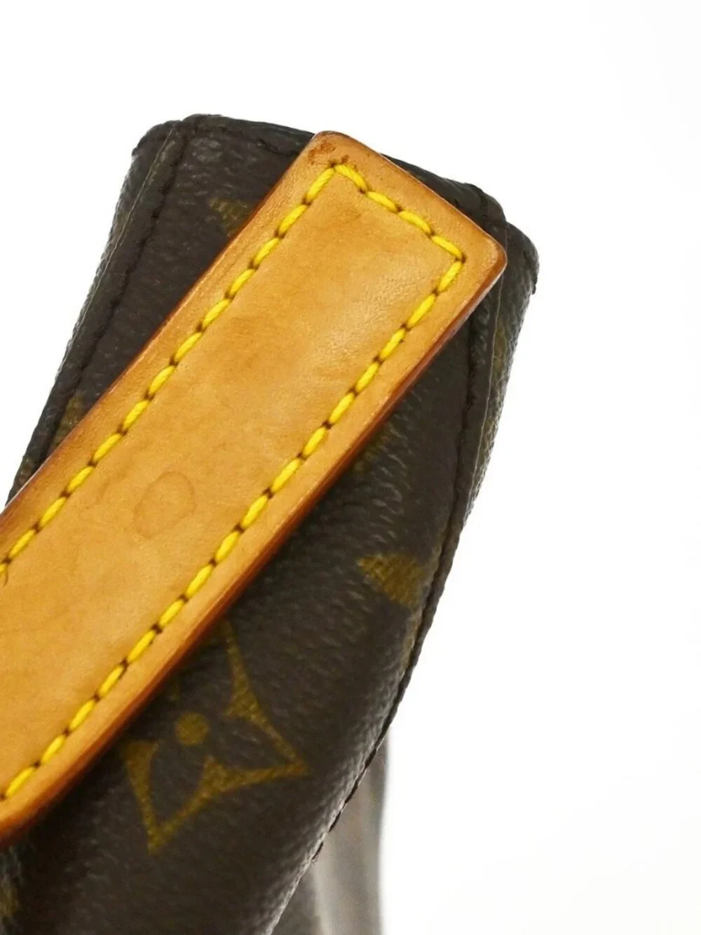 Best05 LOUIS VUITTON LOOPING GM SHOULDER BAG MONOGRAM
